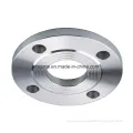 CNC Machined Alloy Steel Flange Customized CNC Machined Alloy Steel Flange Factory